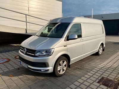 gebraucht VW Transporter T6Transporter T6 4MOTION DSG Lang