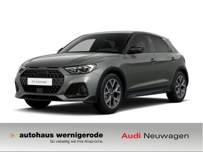 gebraucht Audi A1 allstreet 30 TFSI 81(110) kW(PS) S tronic