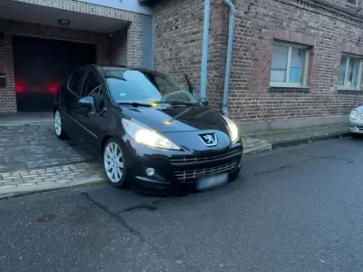 Gebraucht Peugeot 207