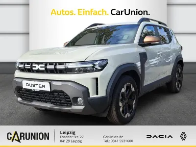 Nuova Dacia Duster Extreme 140 CV (102 kW) 2025 Beige SUV