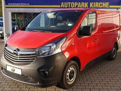 gebraucht Opel Vivaro B Kasten/Kombi Kasten L1H1 Navi RFK TOP