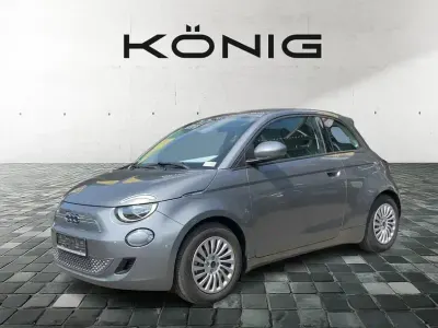 Gebraucht Fiat 500e 86 kW (118 PS) 2023 Grau Limousine