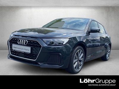 Manhattangrau metallic Gebraucht 2025 Audi A1 Sportback Advanced Kleinwagen | 23.980 € (Fairer Preis)