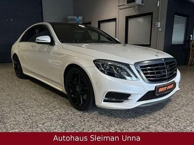 Mercedes S400