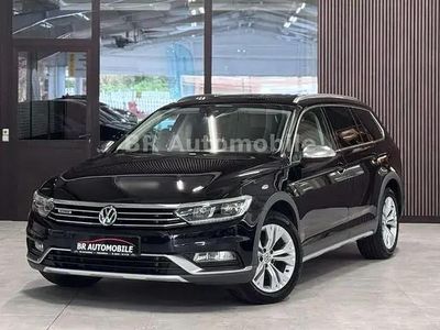 Usata VW Passat Alltrack 190 CV (139 kW) 2019 Nero Station wagon