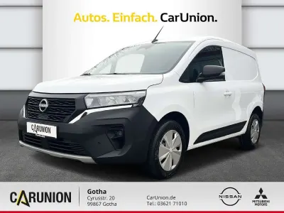 Gebraucht Nissan Townstar N-Connecta 131 PS (96 kW) 2024 Mineral white Van