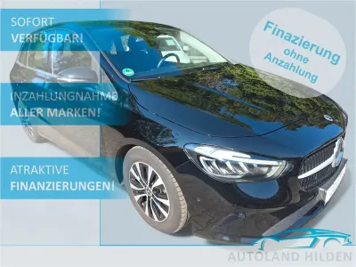 Gebraucht Mercedes B180