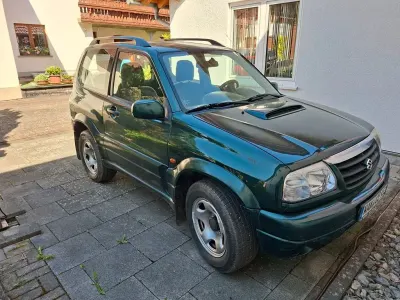 Second-hand Suzuki Grand Vitara