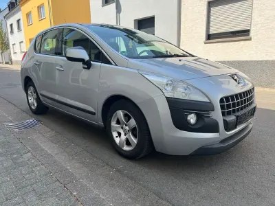 Gebraucht Peugeot 3008
