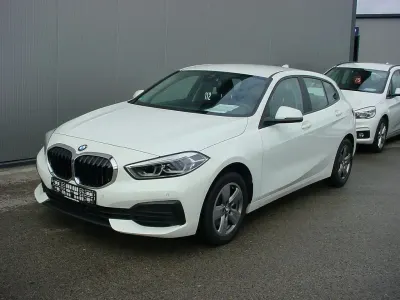 Gebraucht BMW 118 136 PS (100 kW) 2022 Weiß Limousine