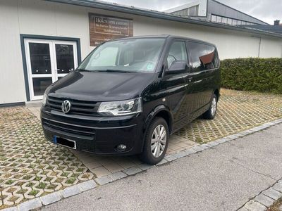 gebraucht VW Transporter T5DSG 4 Motion