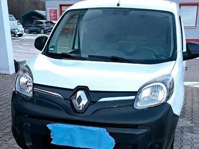 Weiß Gebraucht 2018 Renault Kangoo Van / Kleinbus | 8.700 €