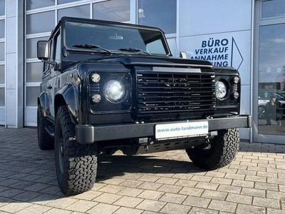 Gebraucht Land Rover Defender 390 PS (286 kW) 2013 Schwarz SUV