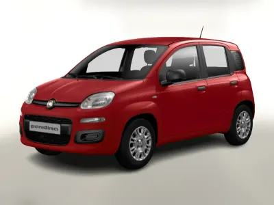 Brugt Fiat Panda