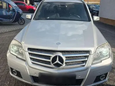Gebraucht Mercedes GLK320