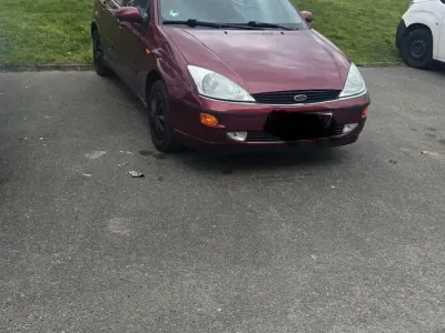 Używany Ford Focus