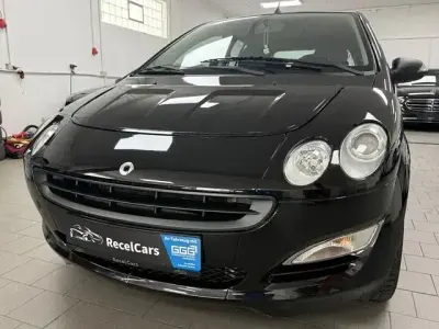 Gebraucht Smart ForFour Basis 75 PS (55 kW) 2005 Schwarz Kleinwagen