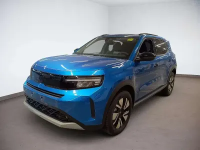 Neu Opel Frontera 83 kW (113 PS) 2025 Blau SUV