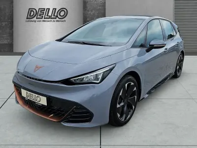 Gebraucht Cupra Born 150 kW (204 PS) 2022 Grau Kleinwagen