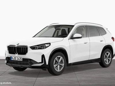 Gebraucht BMW X1 Sport Line 204 PS (150 kW) 2023 Alpinweiß uni SUV