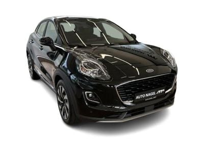 Ford Puma Gen-E