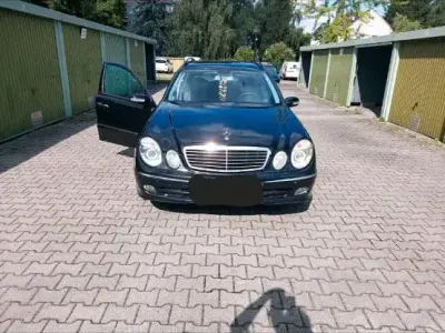 Gebraucht Mercedes E200