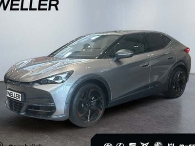 Cupra Tavascan