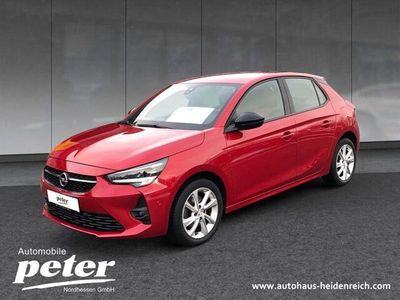 Rot Gebraucht 2020 Opel Corsa GS Line Limousine | 12.990 € (Fairer Preis)
