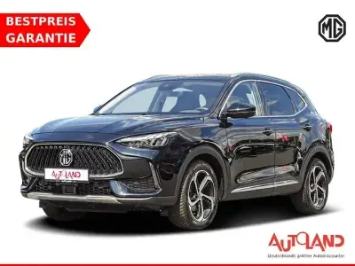 Gebraucht MG HS Luxury 162 PS (119 kW) 2024 Schwarz SUV