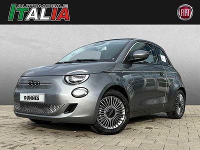 Grau Gebraucht 2023 Fiat 500e Style Cabrio | 32.130 €