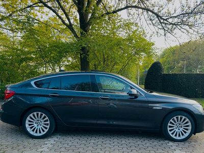 BMW 530 Gran Turismo