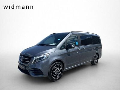 Mercedes V250