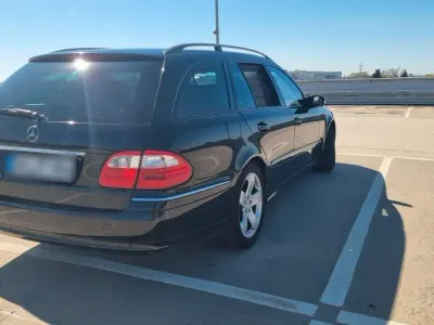 Usata Mercedes E350