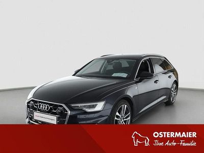 Firmamentblau Gebraucht 2024 Audi A6 S-Line Kombi | 42.980 € (Fairer Preis)