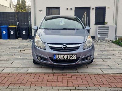 gebraucht Opel Corsa 1.3 CDTI DPF ecoFLEX Edition 111 Jahre