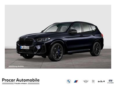 Usata BMW X3 M M Sport 360 CV (264 kW) 2022 Grigio SUV