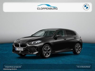 Nuova BMW 120 Performance 170 CV (125 kW) 2026 Nero Utilitaria