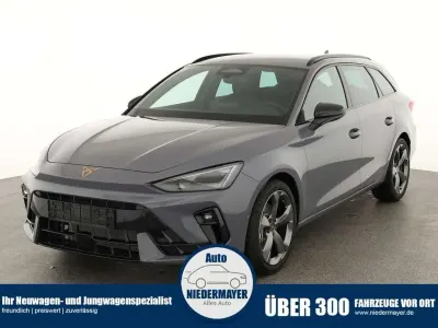 Neu Cupra Leon 204 PS (150 kW) 2026 Graphene grau metallic Kombi
