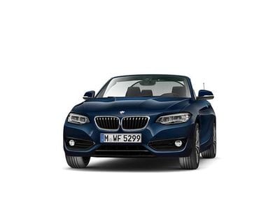 Gebraucht BMW 218 Sport Line 150 PS (110 kW) 2025 Cabrio