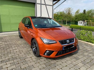 gebraucht Seat Ibiza 1.0 TSI FR BEATS PANO LED VIRTCO CARPLAY