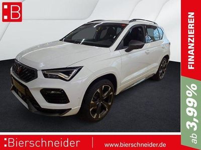 Weiss Gebraucht 2025 Cupra Ateca SUV | 34.950 € (Guter Preis)