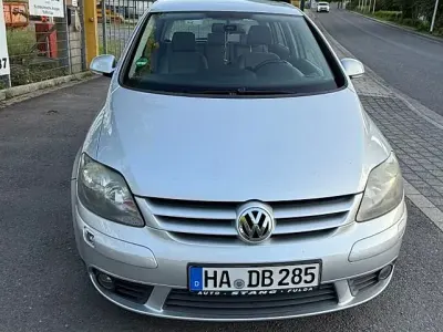 Gebraucht VW Golf Plus Cross