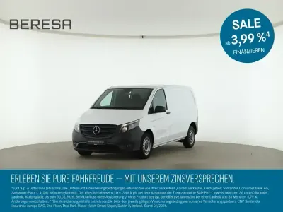 Brugt Mercedes Vito 102 HK (75 kW) 2021 Hvid Van