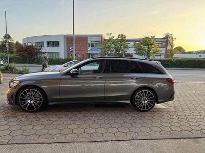 Mercedes C43 AMG