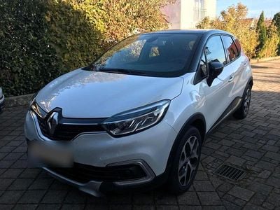 Begagnad Renault Captur Crossborder 110 HK (80 kW) 2017 Vit SUV