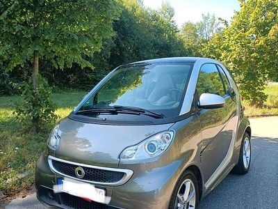 Usata Smart ForTwo Coupé 84 CV (61 kW) 2013 Grigio Coupé