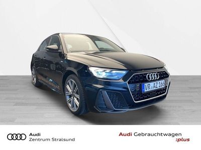 gebraucht Audi A1 Sportback S line