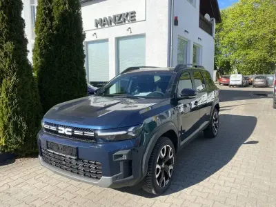 Neu Dacia Bigster Journey 156 PS (114 kW) 2026 Indigoblau SUV
