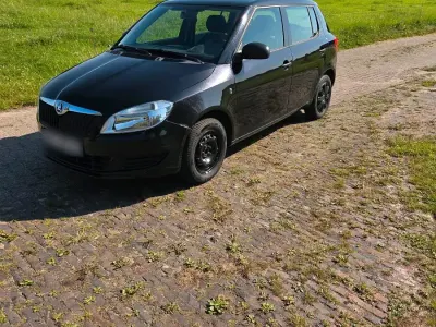 Gebraucht Skoda Fabia