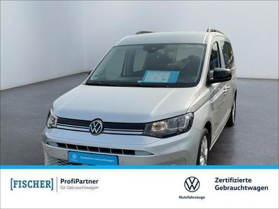 VW Caddy Maxi Life
